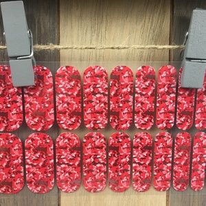 Jamberry Lavalicious Nail Wraps